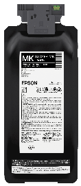 EPSON SJIC48P-MK Tintenpatrone für ColorWorks C8000e (schwarz matt = mk), 480 ml 
